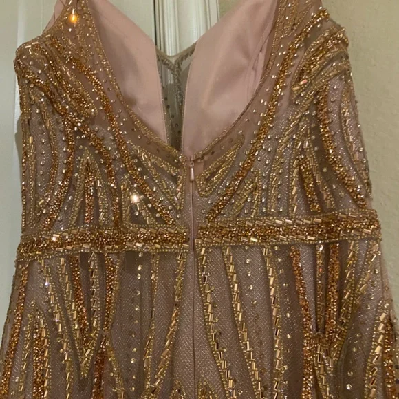 .Gorgeous formal gown or prom dress - Picture 4 of 12